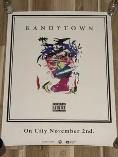 2026年最新】kandytown ポスターの人気アイテム - メルカリ
