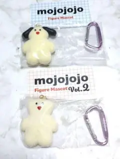 mojojojo フィギュアマスコット 2個セット
