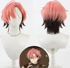 【専用ページ】mi様 ウィッグオーダー あんスタ 久遠舞珠 あんスタMusic MELLOW DEAR US 久遠舞珠 コスプレウィッグ