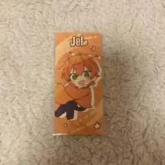 ジェル ふぁみくじ ステッカー