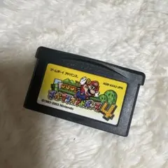 スーパーマリオアドバンス4 ゲームボーイアドバンス用