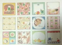 おりがみ小箱 おすそわけ　くいしんぼうストリート