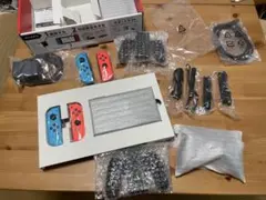 Nintendo Switch本体+Joy-Con+純正Proコン+その他セット