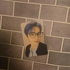 WayV　白色定格　シャオジュン　mu-mo　トレカ