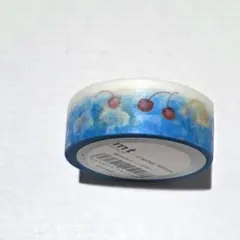 ソーダフロート マスキングテープ イベント 限定 mt カモ井加工紙