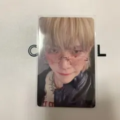 &TEAM ニコラス weverse 2弾 ラキドロ