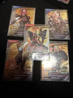 ガンバレジェンズ　CX-6 CPセット