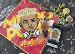 三代目 J SOUL BROTHERS ELLY セット