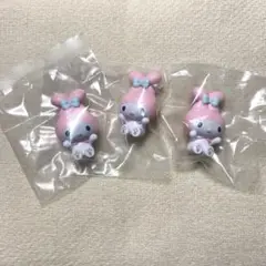 サンリオキャラクターズ なりきりうさぎさんフィギュア マイメロディ