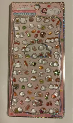 【新品】ジュエルプチドロップ　シマエナガ　DAIFUKU