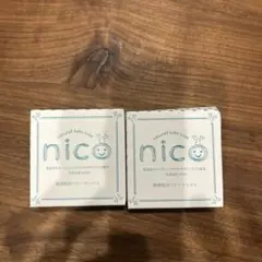 natural baby soap nico 50g