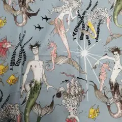 アレキサンダーヘンリー 2019マーメイド ブルー