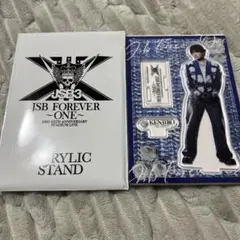 山下健二郎　アクリルスタンド