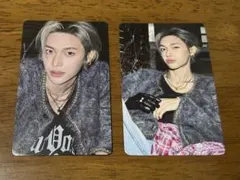 RIIZE ALL OF YOU 通常盤 ユニバ ウォンビン トレカ セット