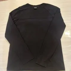 BOSS ブラック 長袖カットソーのサムネイル