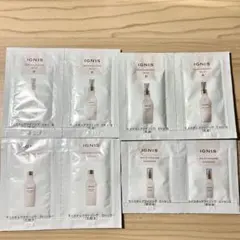 IGNIS モイスチュアライジング ミルク Ⅱ ローション エッセンスサンプル