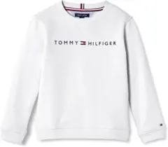 TOMMY HILFIGER ホワイト トレーナー