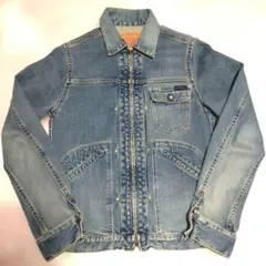 Hysteric Glamour デニムジャケット　ファーストタイプ Y2Kのサムネイル