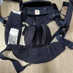 Ergobaby 抱っこ紐 ブラックのサムネイル