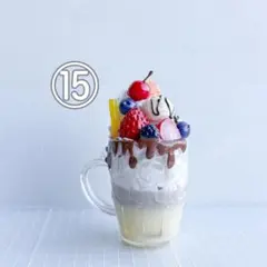 2025年最新】フェイクスイーツ パフェの人気アイテム - メルカリ