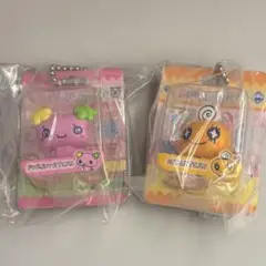 たまごっち ブリスターパッケージコレクション ふらわっち まめっち めめっち