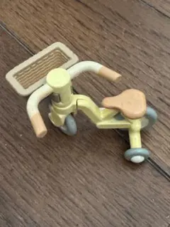 シルバニアファミリー 自転車 ‼️