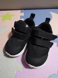 Nike ブラック スニーカー 12cm