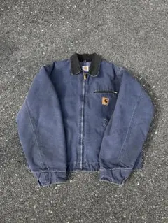 WJ097 DTL Carhartt デトロイトジャケット Medium - メルカリ