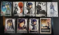 2026年最新】d.gray-man カード irの人気アイテム - メルカリ