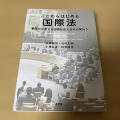 ここからはじめる国際法