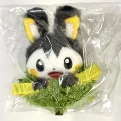 韓国限定 ポケモン ポップアップ ヘアピン エモンガ | Mercari