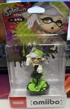スプラトゥーンamiiboホタル