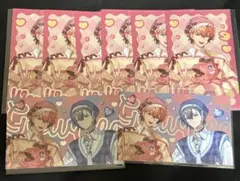 にじさんじ ぎゃうるふ 赤城ウェン チェキ 小柳ロウ