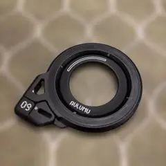 Aulumu G09 360度回転式 スマホリング スタンド