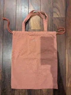 ロンハーマン　2WayドローストリングトートバッグM ブラウン