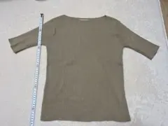 LACE LADIES ベージュ 半袖 トップス