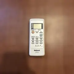 ナショナル Nationalエアコン リモコン A75C3026のサムネイル