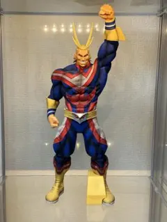 オールマイト　SMSP A賞　ヒロアカ　フィギュア　半券付き　日本正規品