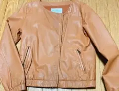 「マー君」H BEAUTY & YOUTH 25ssレザージャケット マー君」H BEAUTY & YOUTH 25ssレザージャケット Coat｜OUTERWEAR