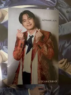 塩田将己 サンケイスポーツジャーナル特別版限定ブロマイド SHOW-WA