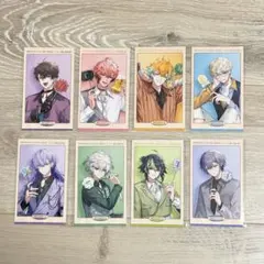 MECHATU-A On-Deck! 特典 ランダムフォトカード 8種セット