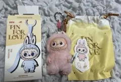 みーたん様PIN FOR LOVE G LABUBUラブブ