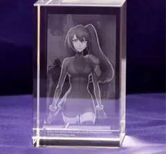 3Dクリスタル　アン