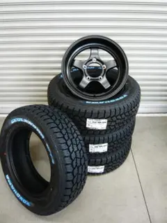 送料込☆ヨコハマジオランダーA/T4☆215/65R16☆ホワイトレター☆ 送料込☆ヨコハマジオランダーA/T4☆215/65R16☆ホワイトレター - メルカリ