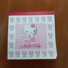 キティ メモ マーメイドキティ メモ帳 ローズキティ 人魚キティ ♡ 激レア キティ メモ マーメイドキティ メモ帳 ローズキティ 人魚キティ