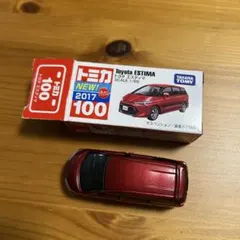 トミカ　トヨタ　エスティマ　100のサムネイル