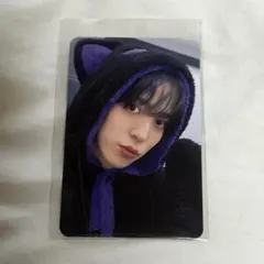 ateez makestar トレカ ユノ