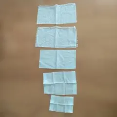 ガーゼ5枚セット　サンプル品