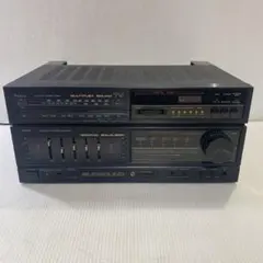 Sansui 33CD-Rアンプ+グラフィックイコライザー MPサウンドTV