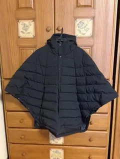 ダウン ポンチョ レディース MOUNTAIN EQUIPMENT